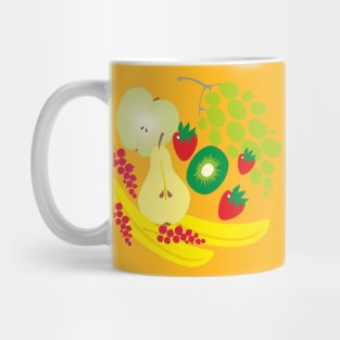 Fruits Mug